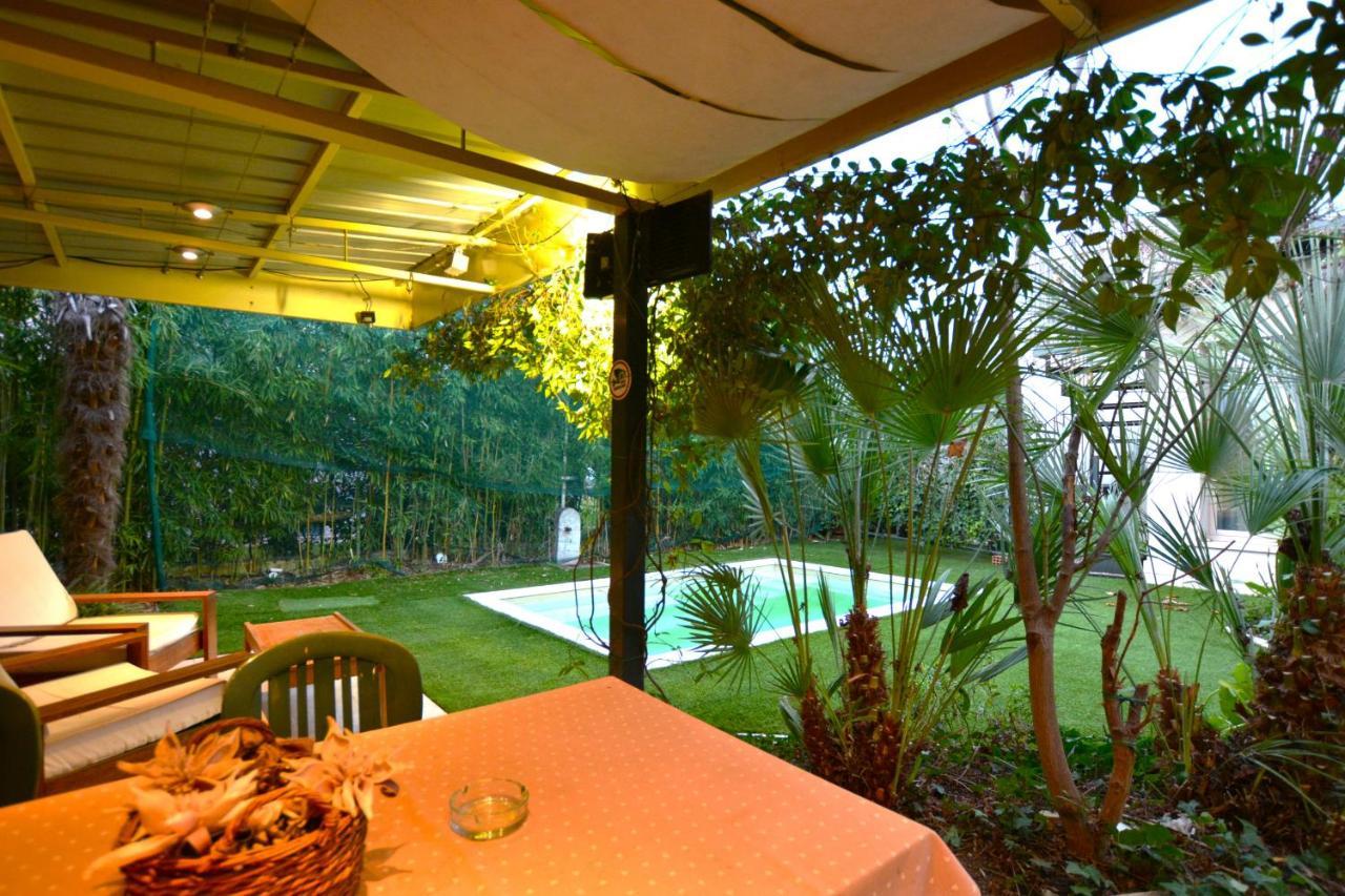 Suite Mimosa Con Piscina - Affitti Brevi Italia シルミオーネ エクステリア 写真